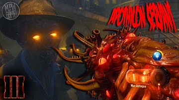 Black Ops 3 Zombies Weapon Guide | Apothicon Servant Wonder Weapon