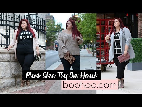 boohoo plus blazer