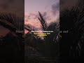 Glass Animals - Heat waves (Lyrics) #Shorts
