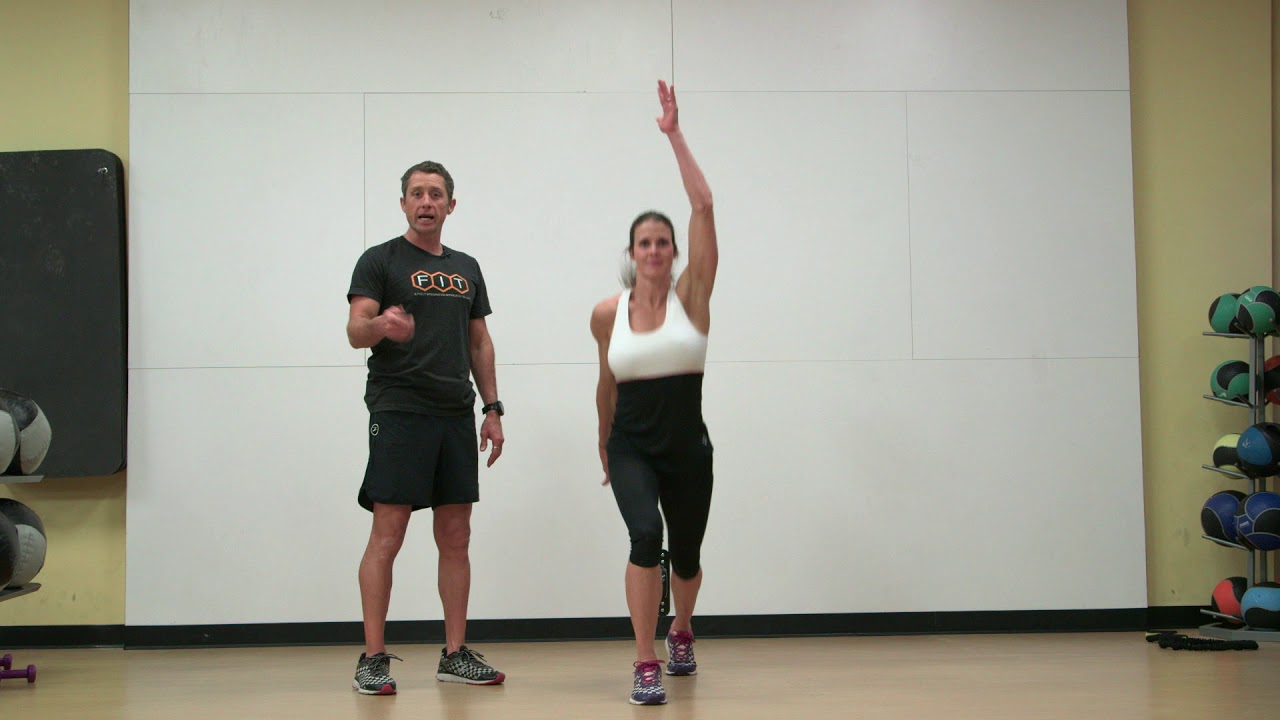 Jumping Jill YouTube