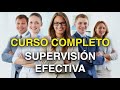 CURSO para SUPERVISORES  GRATIS - Supervisión Efectiva en la Empresa con enfoque en RESULTADOS 🆓