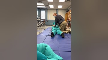 PNF - Rhythmic Stabilization & Alternating Isometrics