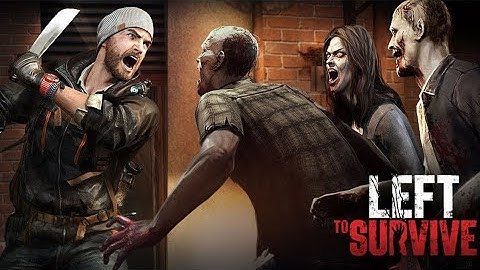 Left to survive gameplay HEAD SHORT 💥💥