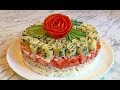 НОВЫЙ ОБАЛДЕННЫЙ САЛАТ "ИСКУШЕНИЕ" РАЗМЕЛИ ЗА МГНОВЕНИЕ / SALAD "TEMPTATION"