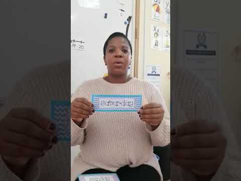 zulu grade 3 lesson 1 youtube