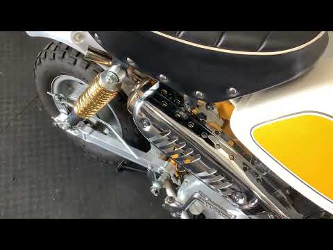 ホンダ 【モンゴリ館】モンキー タケガワ製88ccボアアップ