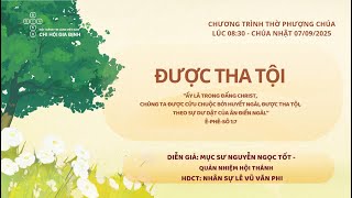 HTTL GIA ĐỊNH - Chương Trình Thờ Phượng Chúa - 07/09/2025