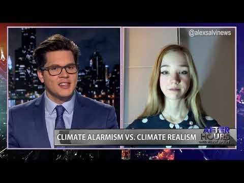 After Hours: Naomi Seibt (Climate Change)