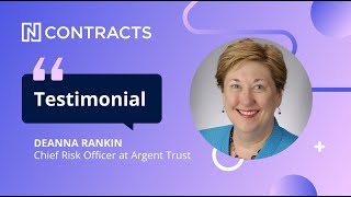 They Listen Before They Sell: Argent Trust CRO on Automating Compliance with Ncontracts