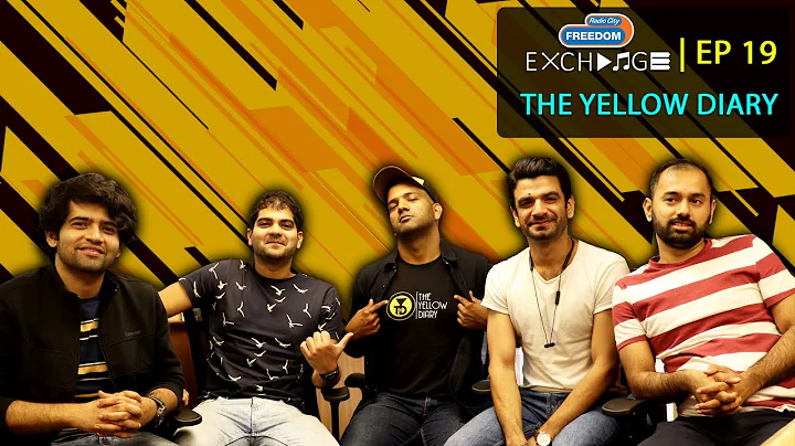 The Yellow Diary | Rab Raakha | Radio City Freedom...