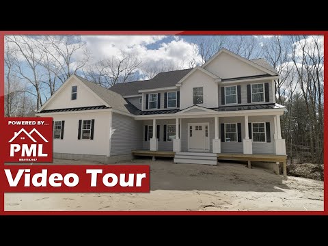 141 Londonderry Rd, Windham, NH home video tour