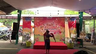 Download Lagu Tari Geboy Kembang Kilaras  MP3