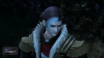 History Lesson with the Exarch and Emet | FFXIV Online: ShB