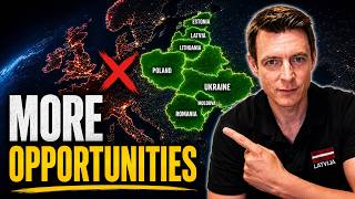 Why The Biggest Opportunities in Europe Are No Longer in Western Europe