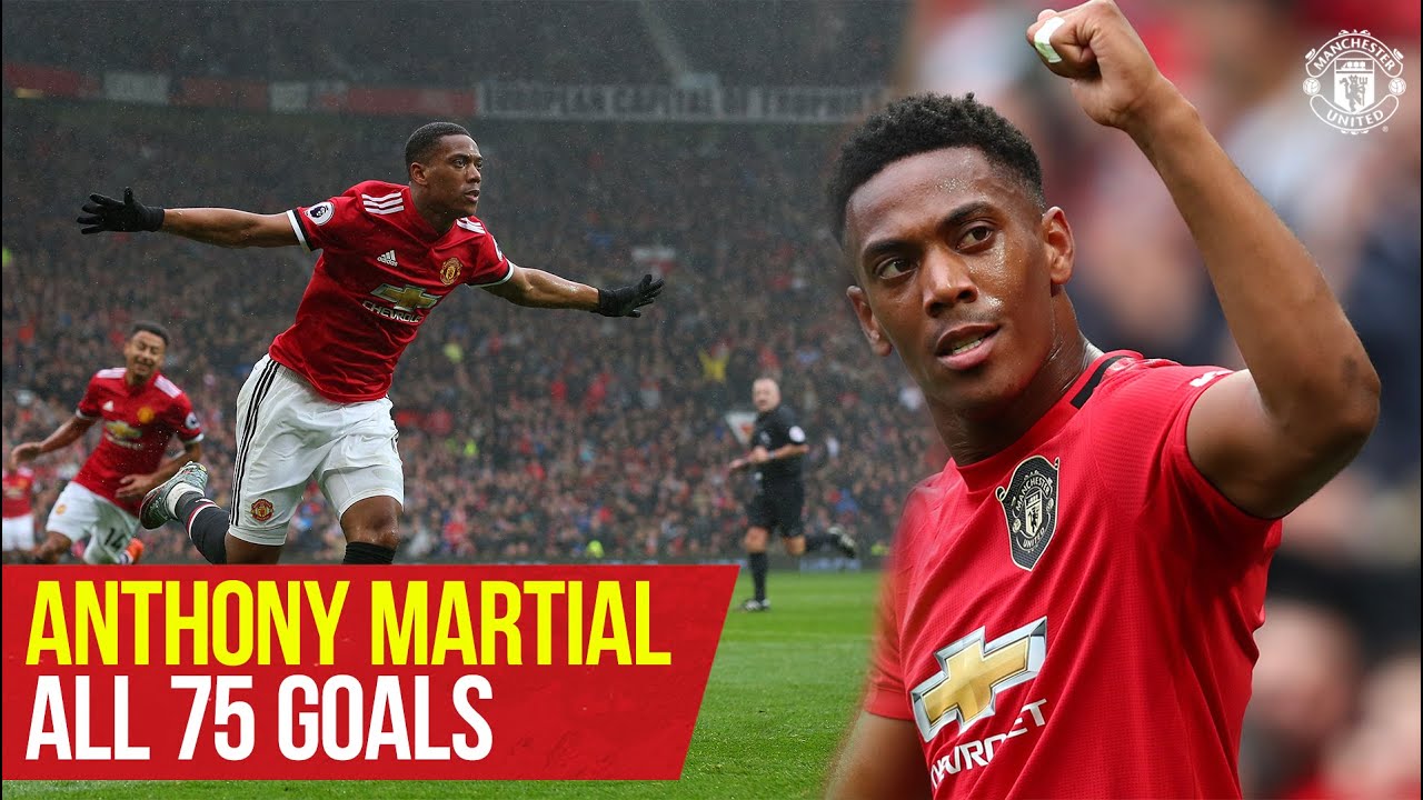 Manchester United: Anthony Martial 'didn't want to be in the squad ...