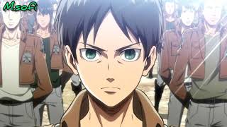 Shingeki no kyojin - Attack on titan \\ AMV \\ survivor 😍🔥