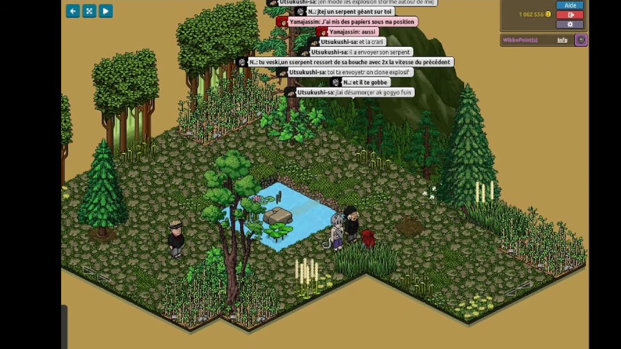 HN - D.U.C & Yamajassim VS Utsukushi-sa & N