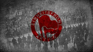 Einheitsfrontlied - Música da Frente Unida