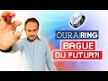 Je teste la oura ring une bague connecte du futur