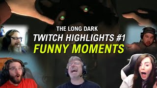 The Long Dark Twitch Highlights Funniest Moments