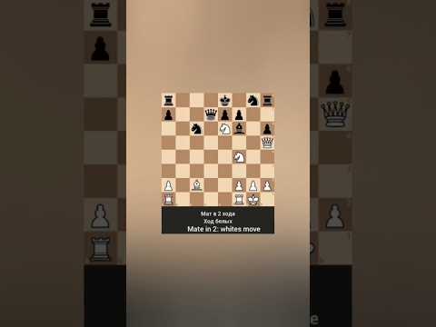 Шахматная задача 435