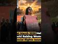 The Truth Behind Aurat March 2026 #shorts