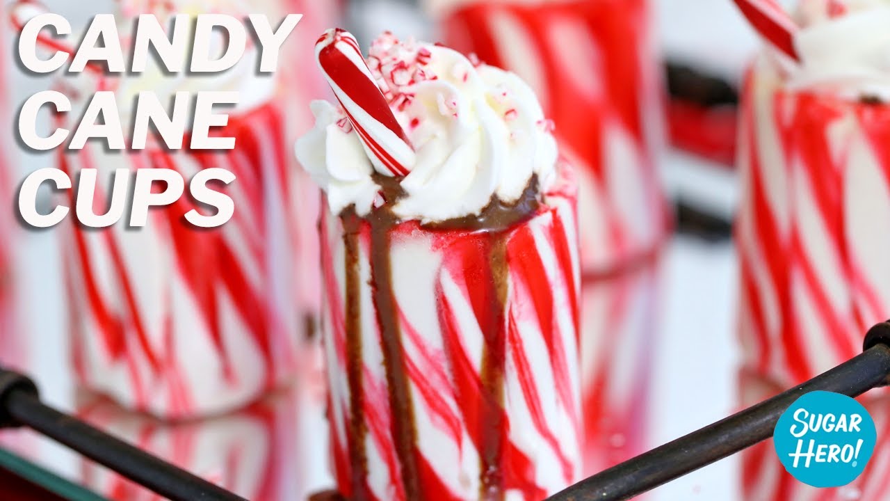 Christmas Candy Cups Recipe