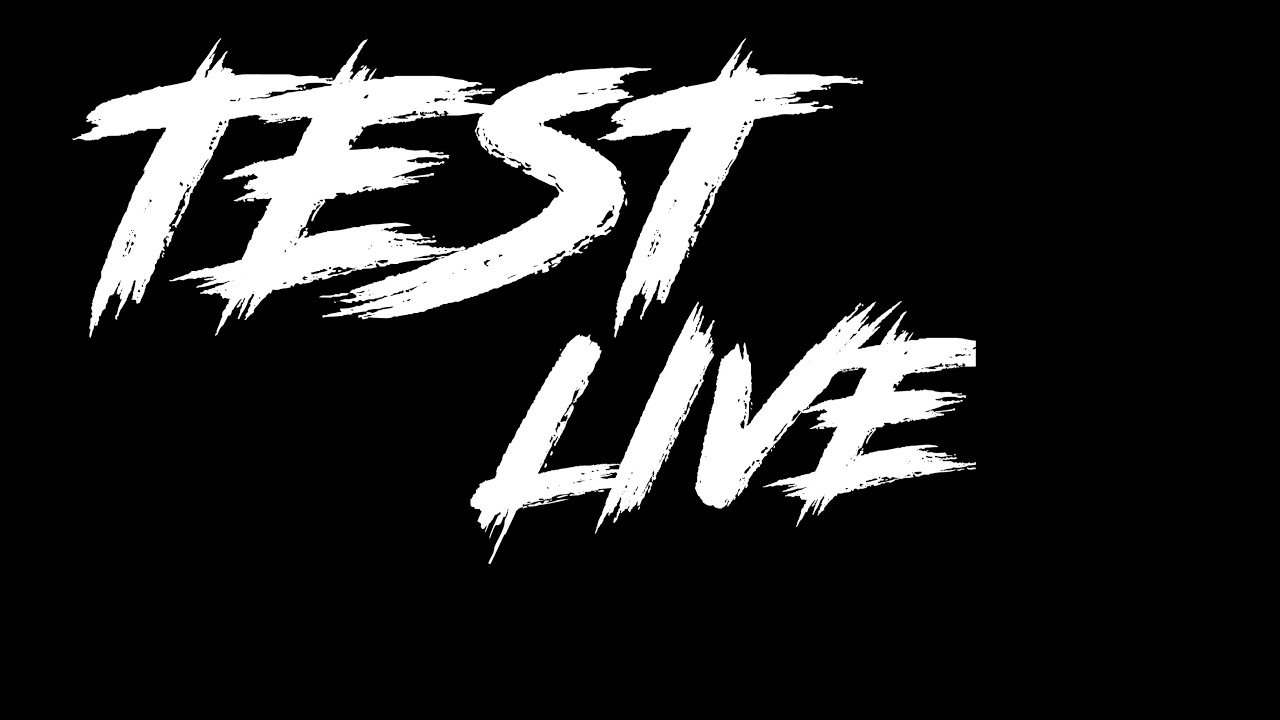 first-time-live-on-youtube-live-test-youtube
