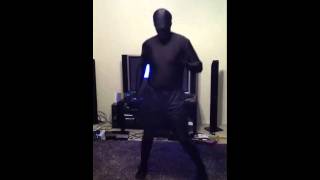 Single Ladies Morphsuit Dance