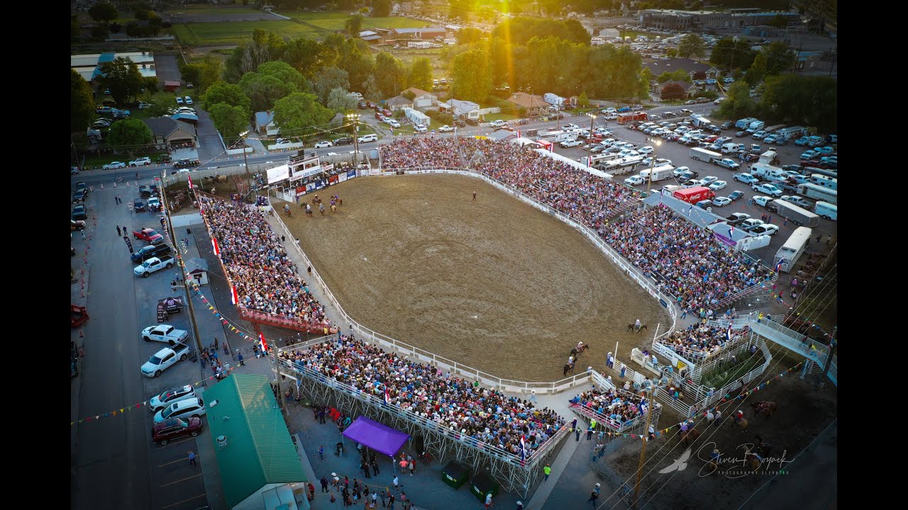 Lehi Roundup Rodeo '23 YouTube