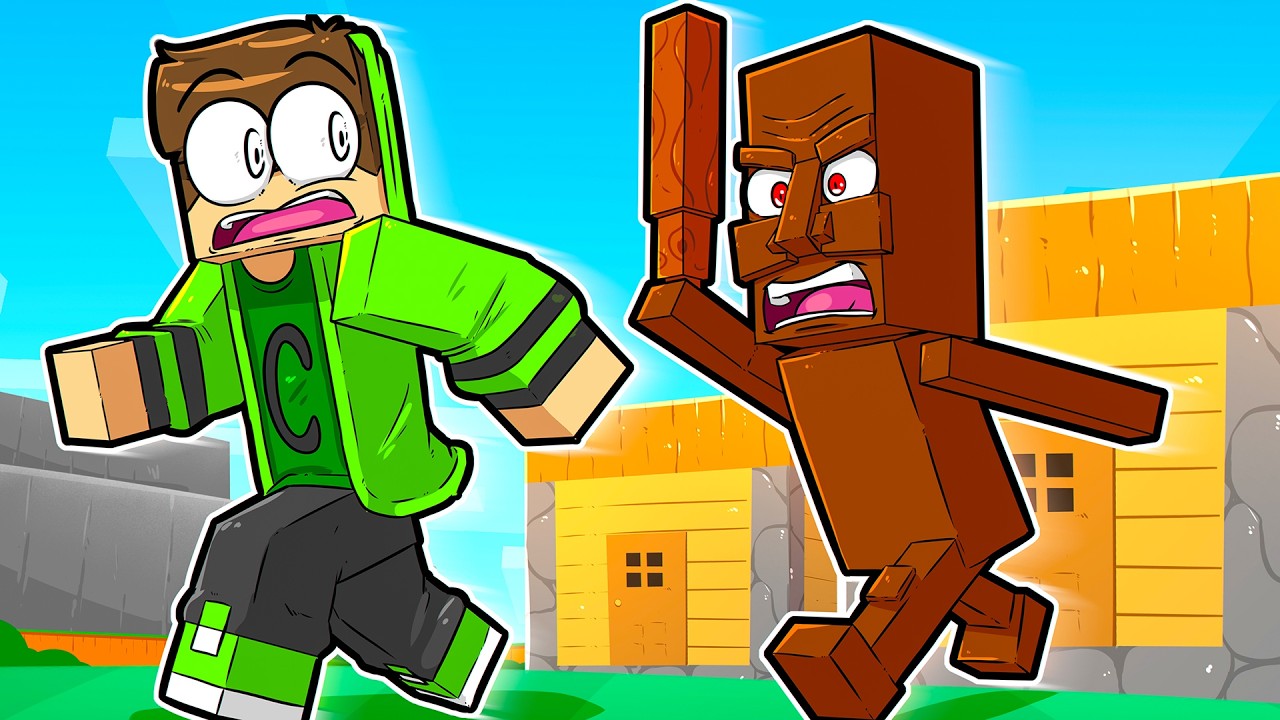 DERROTEI TODOS OS ITALIAN BRAINROTS NO MINECRAFT *tung tung tung sahur