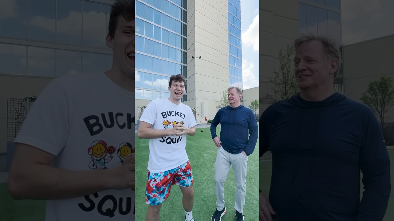 I got Exclusive access to the NFL Draft 