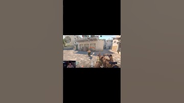 CS2 2 M4A1-S Headshots op Dust 2!