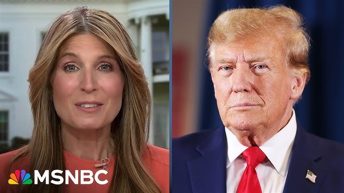 Nicolle Wallace Donald Trump Will Give Authoritarianism A Try If Re Elected