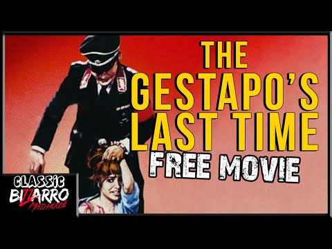 THE GESTAPO'S LAST TIME
