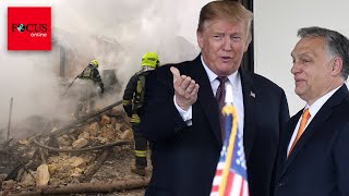 „De-Facto-Allianz mit Putin“: So will Trump den Ukraine-Krieg beenden - für Europa ein Desaster