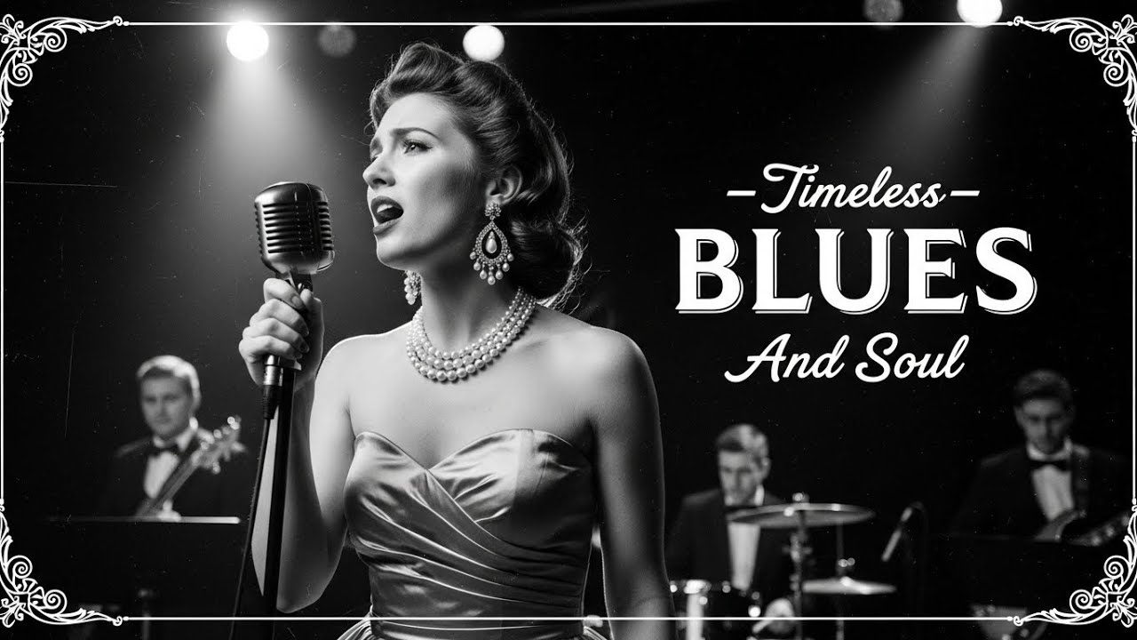 Etta James Style Blues Songs | Heart & Soul Classics