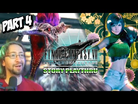 Yuffie…The Monster Hunter! Final Fantasy VII Remake Intermission/Intergrade (Part 4)