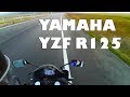 Yamaha YZF R125 İle Turlamak MOTOVLOG #15 Yamaha YZF R125 İle Turlamak MOTOVLOG #15
