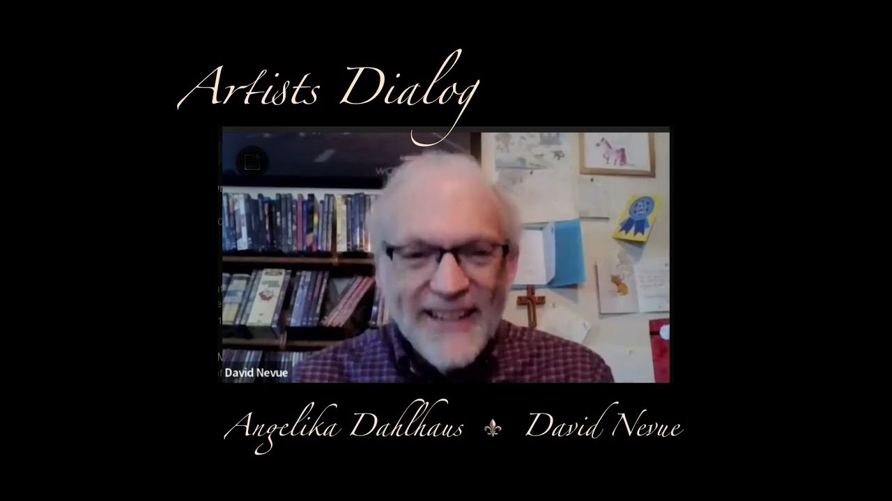 Artitst  Dialoges: A. Dahlhaus ( Germany) - David Nevue ( USA) Sollo piano