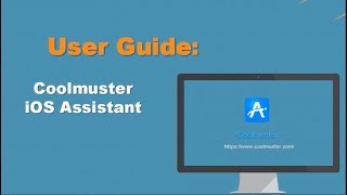 Coolmuster iOS Assistant User Guide screenshot 3