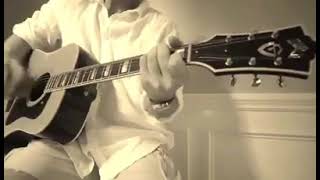 Wild Horses Cover On Guild D55 Acoustic Guitar By Art Newkirk