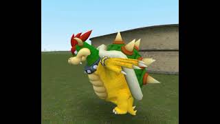 Bowser fart gif but gmod