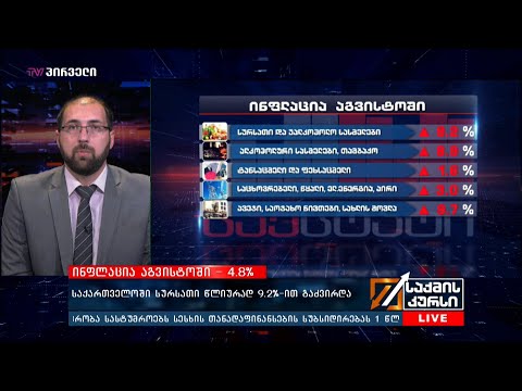 საქმის კურსი - 03.09.2020_13:45 - გადაცემა სრულად