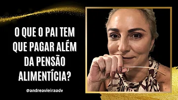 São responsabilidades do pai Além da pensão?