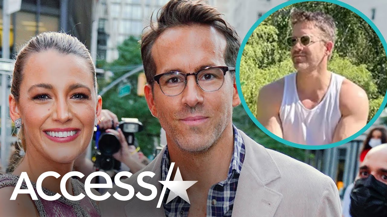 Blake Lively Calls Ryan Reynolds ‘Extra Spicy’ In Thirst Trap Pic YouTube