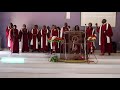 Wamwendea Yesu Kwa Kusafiwa Hope And Victory Choir