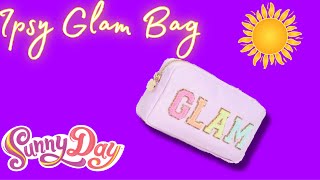 Ipsy Glam Bag June 2024
