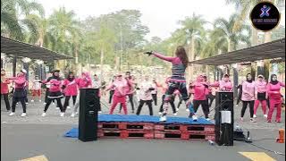 Wes ewes ewes || Senam Kreasi Campursari || Haysanti