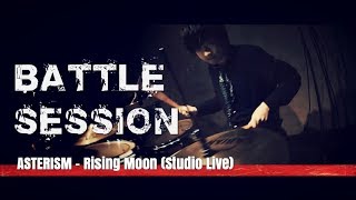 Download Asterism - Rising Moon Battle Session / Studio Live Video MP3 Asterism - Rising Moon Battle Session / Studio Live